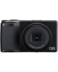 Ricoh GR IV Digital Camera - Brand New