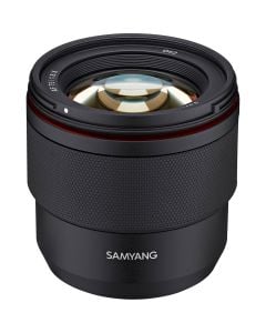 Samyang AF 75mm F1.8 X for Fuji X Lens - Brand New
