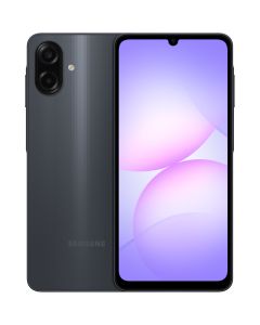 Samsung Galaxy A07s Dual SIM (4GB RAM, 128GB, Black) - Brand New