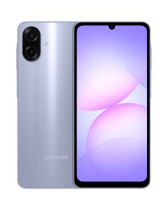 Samsung Galaxy A07s Dual SIM (4GB RAM, 64GB, Light Violet) - Brand New