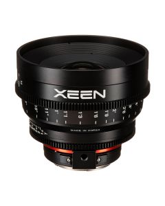Samyang Xeen 20mm T1.9 Lens with Sony E Mount - Brand New
