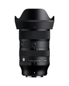 Sigma 17-40mm f/1.8 DC Art Lens (FUJIFILM X) - Brand New