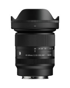 Sigma 20-60mm f/2.8-4 DG Contemporary Lens (Sony E) - Brand New