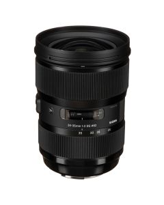 Sigma 24-35mm f/2 DG HSM Art Lens for Canon EF - Brand New