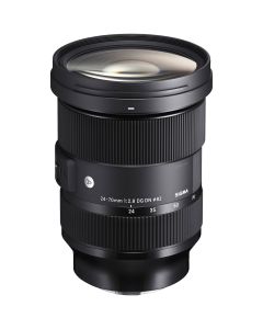 Sigma 24-70mm f/2.8 DG DN Art Lens for Leica L - Brand New