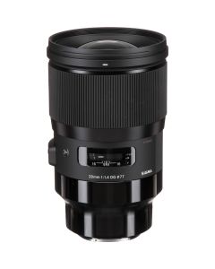 Sigma 28mm f/1.4 DG HSM Art Lens (Sony E) - Brand New