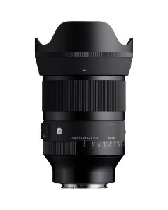 Sigma 35mm f/1.2 DG II Art Lens (Sony E) - Brand New