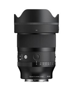 Sigma 35mm f/1.4 DG II Art Lens (Sony E) - Brand New