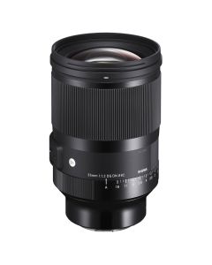 Sigma 35mm f/1.2 DG DN Art Lens for (Sony E) - Brand New