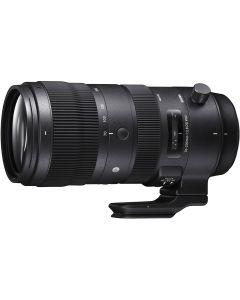 Sigma 70-200mm f/2.8 DG OS HSM Sports Lens for Canon EF - Brand New