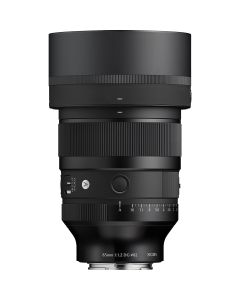Sigma 85mm f/1.2 DG Art Lens (Sony E) - Brand New