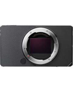 Sigma BF Mirrorless Camera (Black) - Brand New