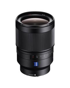 Sony Distagon T* FE 35mm f/1.4 ZA Lens - Brand New