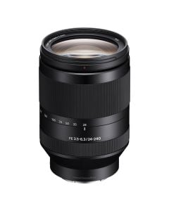 Sony FE 24-240mm F3.5-6.3 OSS Lens - Brand New