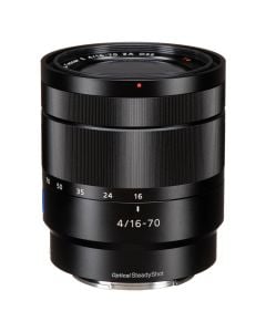 Sony Vario-Tessar T* E 16-70mm f/4 ZA OSS Lens - Brand New