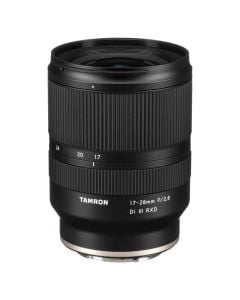 Tamron 17-28mm f/2.8 Di III RXD (A046) Lens for Sony E - Brand New