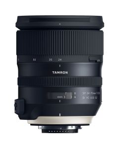 Tamron SP 24-70mm f/2.8 Di VC USD G2 Lens for Nikon F - Brand New