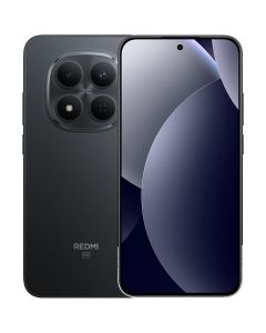 Xiaomi Redmi Note 15 Pro 5G (12GB RAM, 512GB, Black) - Brand New