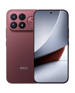 Xiaomi Poco F9 Ultra 5G (16GB RAM, 512GB, Dark Cherry) - Brand New