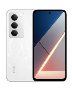 Xiaomi Poco M8s Dual SIM 5G (6GB RAM, 128GB, White) - Brand New