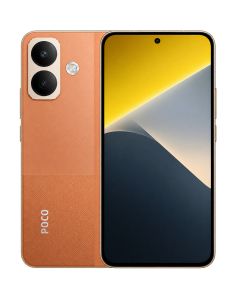 Xiaomi Poco X8 5G (8GB RAM, 256GB, Orange) - Brand New
