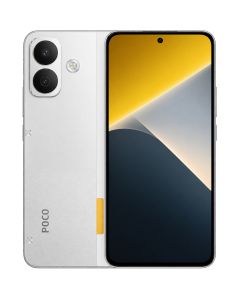 Xiaomi Poco X8 5G (8GB RAM, 256GB, White) - Brand New