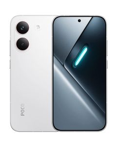 Xiaomi Poco X8 Pro 5G (8GB RAM, 256GB, White) - Brand New