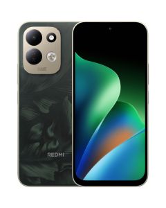 Xiaomi Redmi 17 4G Dual SIM (4GB RAM, 256GB, Oak Green) - Brand New