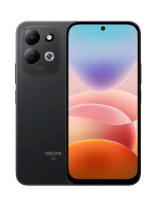 Xiaomi Redmi 17 Dual SIM 5G (4GB RAM, 128GB, Black) - Brand New