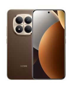 Xiaomi Redmi Note 15 Pro+ Plus 5G (12GB RAM, 512GB, Mocha Brown) - Brand New