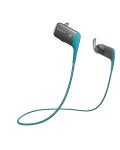 Sony MDR-AS600BT In-Ear Headphones Blue - Brand New