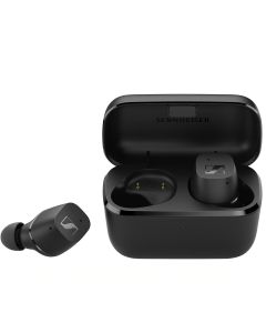 Sennheiser CX True Wireless Earbuds Black - Brand New