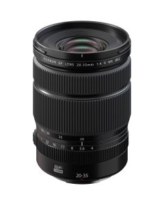 FUJIFILM GF 20-35mm f/4 R WR Lens - Brand New