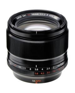 FUJIFILM XF 56mm f/1.2 R APD Lens - Brand New