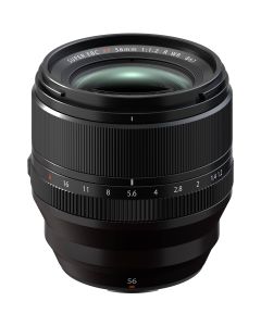 FUJIFILM XF 56mm f/1.2 R WR Lens - Brand New