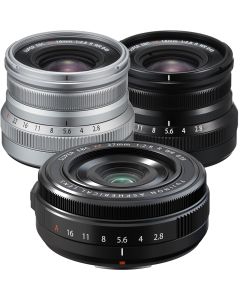 Fujifilm FUJINON XF F/2.8 R WR Lens