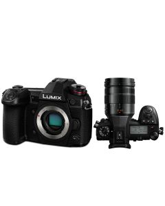 Panasonic Lumix G9 Mark II