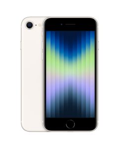 Apple iPhone SE 2022 (256GB, Starlight) AU - Pristine
