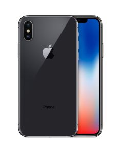Apple iPhone X (256GB, Space Gray) AU - Excellent