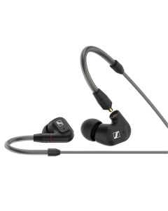 Sennheiser IE 300 In-Ear Monitoring Headphones (Black) - Brand New