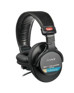 Sony MDR-7506 Headphone Black - Brand New