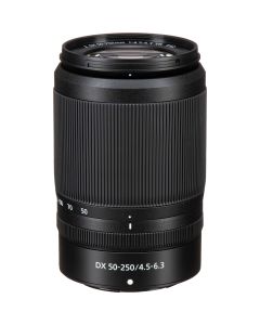 Nikon NIKKOR Z DX 50-250mm f/4.5-6.3 VR Lens - Brand New