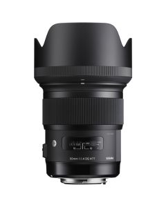 Sigma 50mm f/1.4 DG HSM Art for Sony E-Mount - Brand New