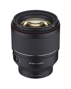 Samyang AF 85mm f/1.4 FE II Lens for Sony E - Brand New