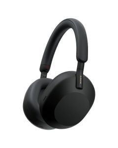 Sony WH-1000XM5 Noise-Canceling Wireless Over-Ear Headphones (Black) - Brand New