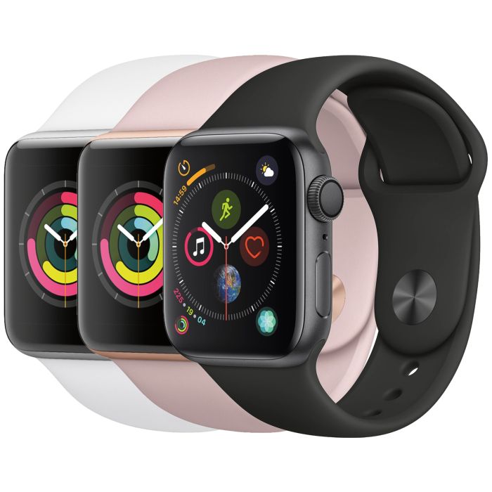Apple Watch Series 3 (38MM, Silver) Australian Stock - Excellent