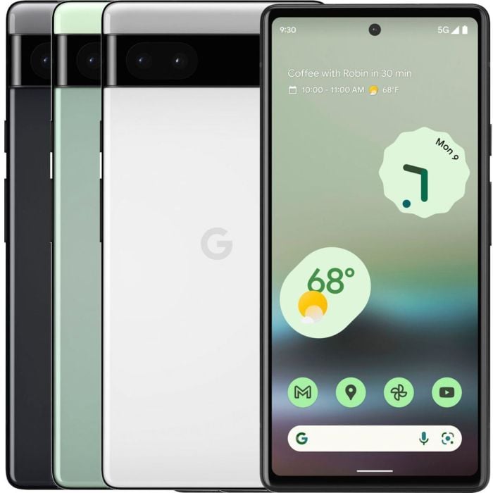 Google Pixel - Google pixel ピクセル　6a Google Pixel 6A (Like New) — LINK IT UP