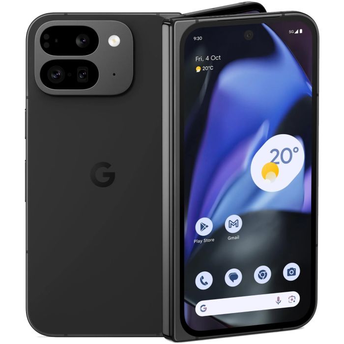 Google Pixel 9 Pro Fold 256GB au ブラック Google Pixel 9 Pro Fold (256GB, Black) - Pristine