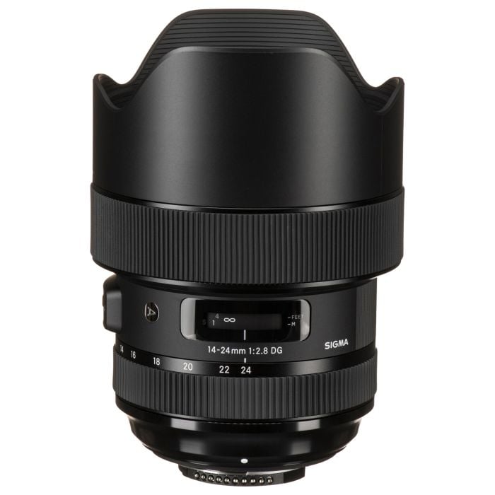 シグマ　14-24mm F2.8 DG HSM Art ニコン用 Sigma 14-24mm F/2.8 DG HSM Art Lens Nikon - Buy Now