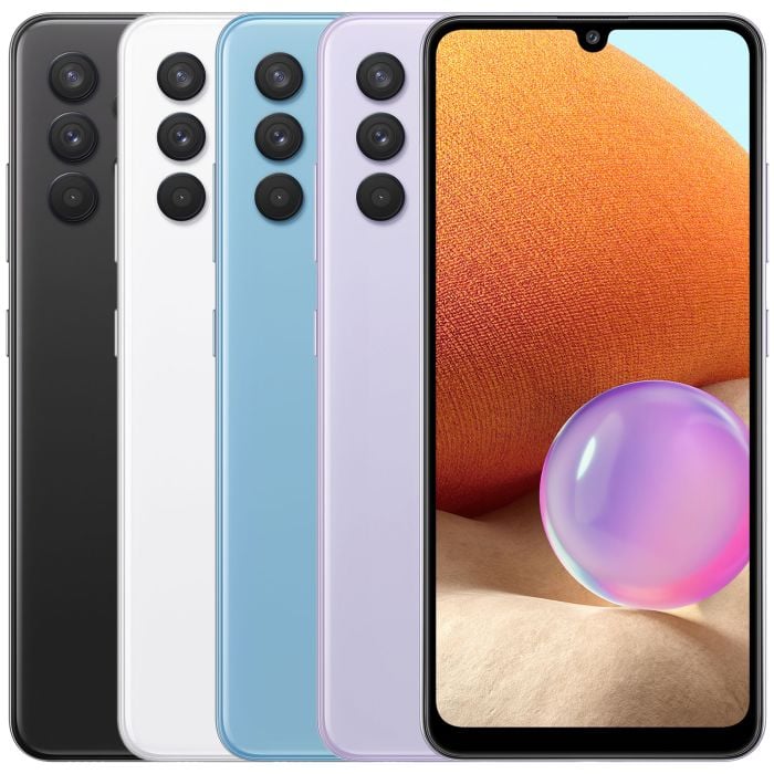 galaxy A32 美品　au サムスン Galaxy A32 5G SCG08 au [オーサムブルー] 価格比較